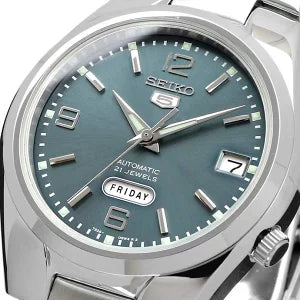 SEIKO 5 Automatic Grey SNK621K1