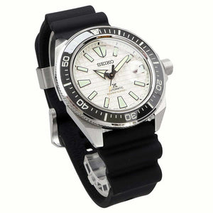 SEIKO Prospex Automatic Samurai Divers SRPE37 (Japan Made)