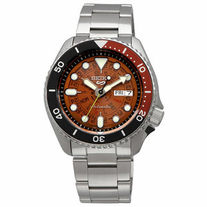 SEIKO 5 Automatic Time Sonar SRPJ47K1