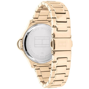 Tommy Hilfiger Carnation Gold Steel Ladies Watch 1782024
