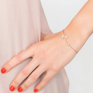 Sagittarius Zodiac bracelet