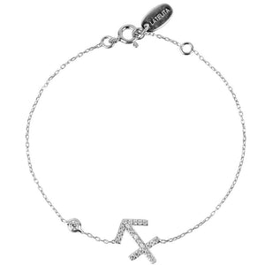 Sagittarius Zodiac bracelet