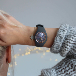 ICE Pearl Medium Grey 41mm