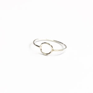 Eden Full Moon Ring