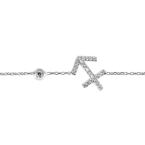 Sagittarius Zodiac bracelet
