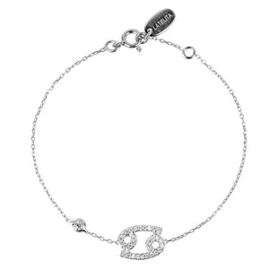 Cancer Zodiac Bracelet