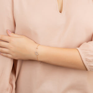 Cancer Zodiac Bracelet