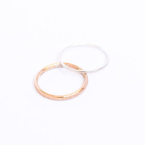 Lena Line LG Stacking Ring