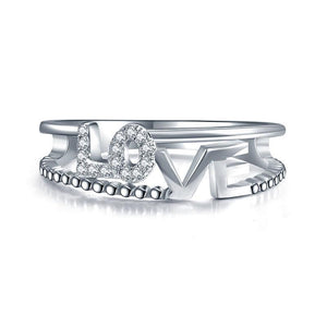 Solid 925 Sterling Silver Ring Band MXFR8301