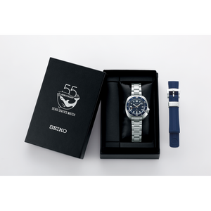 SEIKO Automatic Diver's 55th Limited Edition SBDC123