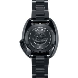 SEIKO Prospex 1970 Helly Hansen Collaboration Limited Edition Automatic Watch SBDC181