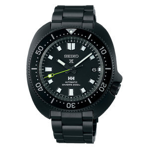 SEIKO Prospex 1970 Helly Hansen Collaboration Limited Edition Automatic Watch SBDC181