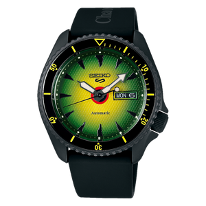 Seiko 5 Sports Chaos Fishing Club Collaboration Limited Edition SBSA171