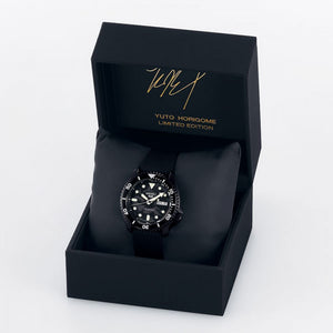 Seiko 5 Sports SKX Sense Style Yuto Horigome Limited Edition Model SBSA175 / SRPJ39