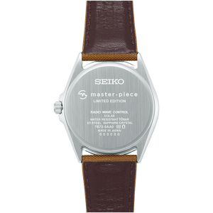 SEIKO Selection Masterpiece Limited Edition SBTM314