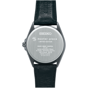 SEIKO Selection Masterpiece Limited Edition SBTM316