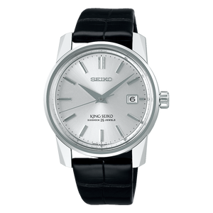 Seiko 140th Anniversary Limited Edition Model King Seiko "KSK" Reprint Design SDKA001 / SJE083J1