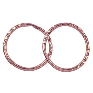 9CT Twist Sleepers 14mm SLP14T