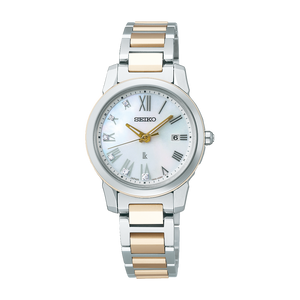 SEIKO Lukia ELAIZA IKEDA Limited Edition SSQV100