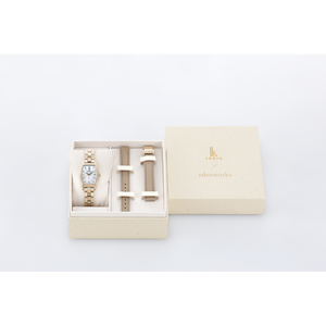 Seiko Lukia Grow Edenworks Collaboration Limited Edition SSQW074