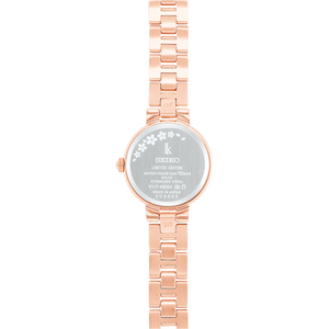 SEIKO Lukia Sakura Ladies Solar Limited Edition SSVR138