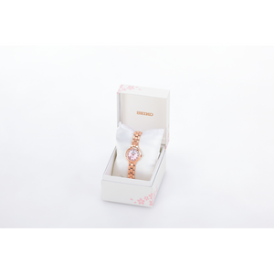 SEIKO Lukia Sakura Ladies Solar Limited Edition SSVR138