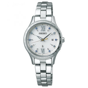 Seiko Lukia Standard Collection Limited Edition Solar Power SSVV071