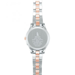 Seiko Lukia Standard Collection Limited Edition Solar Power SSVV072