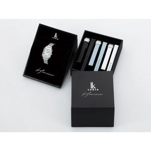 SEIKO Lukia LUKIAYASE LUKIA 25th Anniversary Limited Edition SSVW175