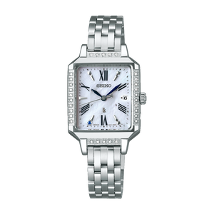 SEIKO Lukia LUKIAYASE LUKIA 25th Anniversary Limited Edition SSVW175