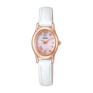 SEIKO Selection Sakura Blooming Solar Limited Edition SWFA192