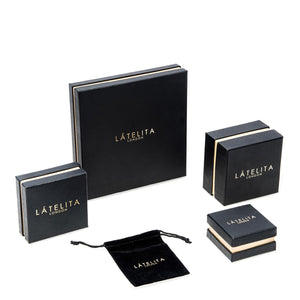 Open Clover Pendant Necklace