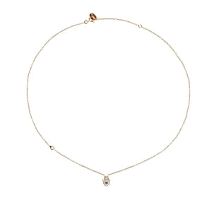 Hamsa Hand Necklace