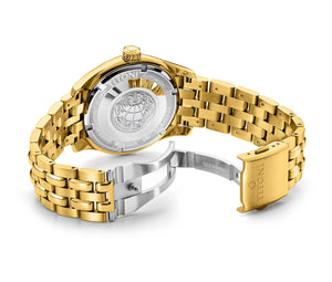 TITONI CosmoKing Automatic Mens PVD 797 G-541