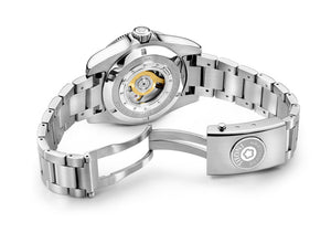 TITONI Seascoper COSC Automatic Diver's 83600 S-BE-255