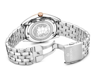 TITONI Cosmo King Auto Gents Watch 878 SRG-606