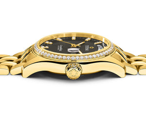 TITONI Cosmo King Auto Gents Watch 797 G-DB-542