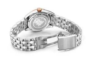 Titoni Cosmo Ladies Automatic Watch 818 SRG-622