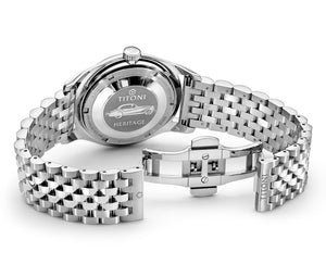 Titoni Heritage Gents Automatic Watch 83019 S-638