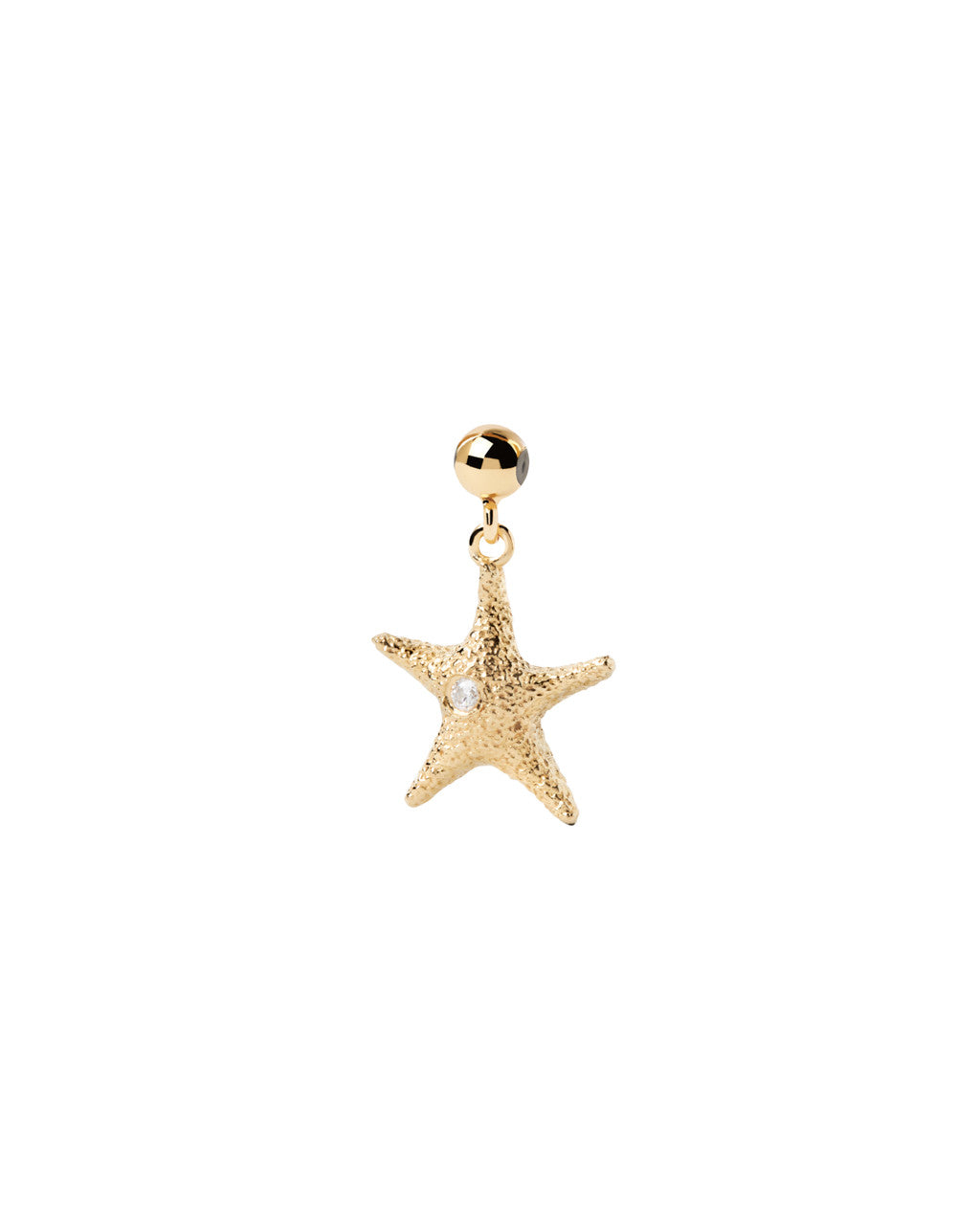 PDPAOLA Starfish Charm