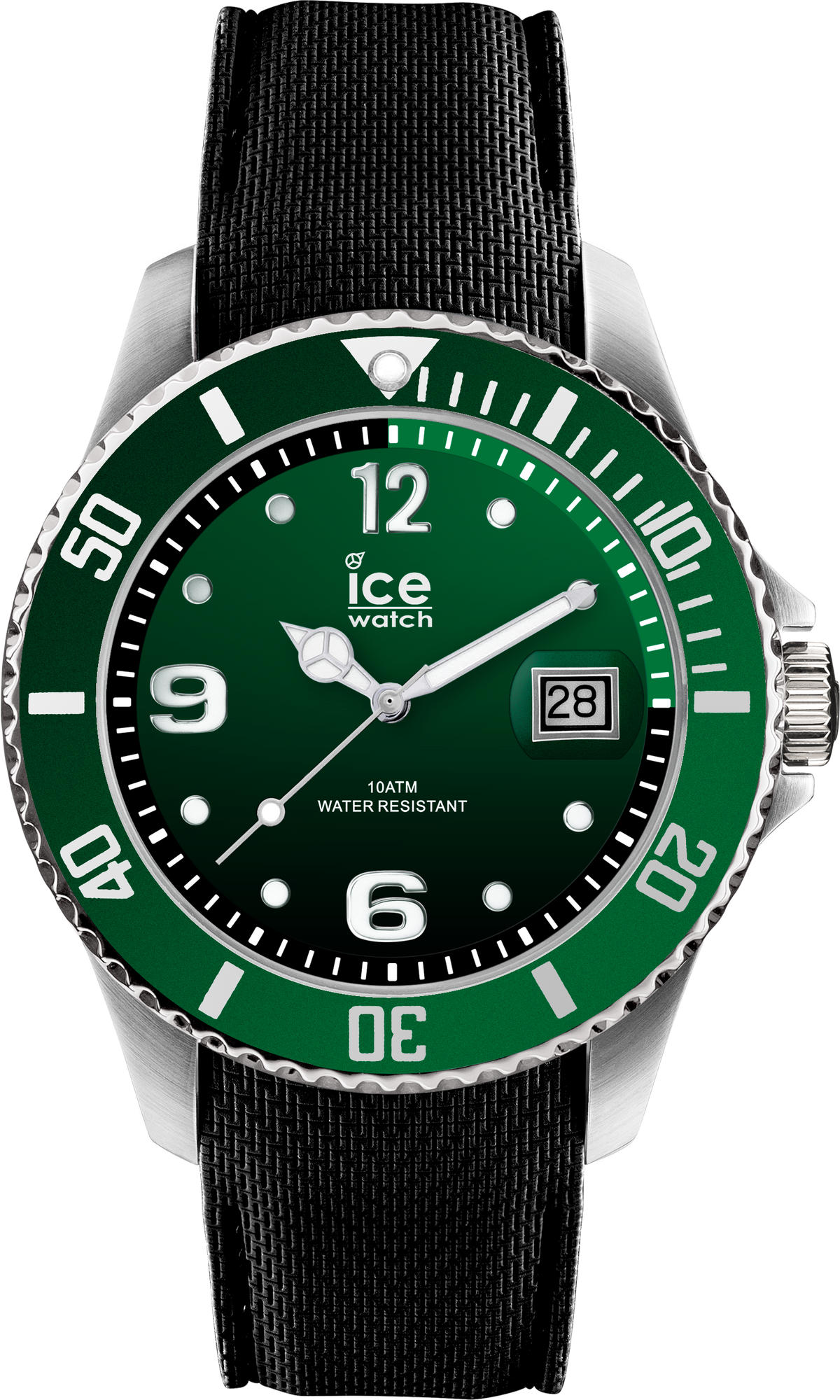 ICE steel - Green - Medium