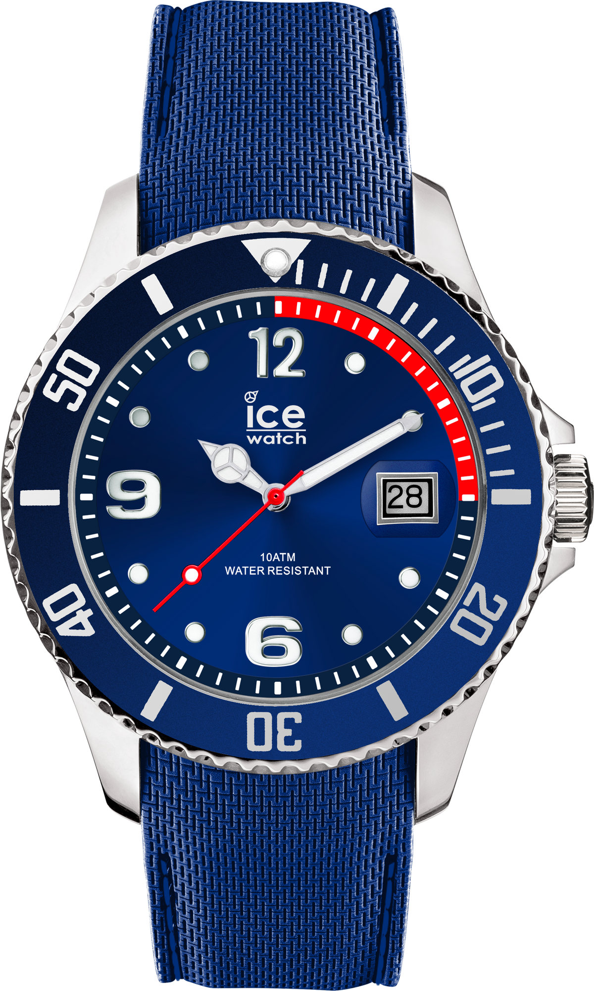 ICE steel - Blue - Medium