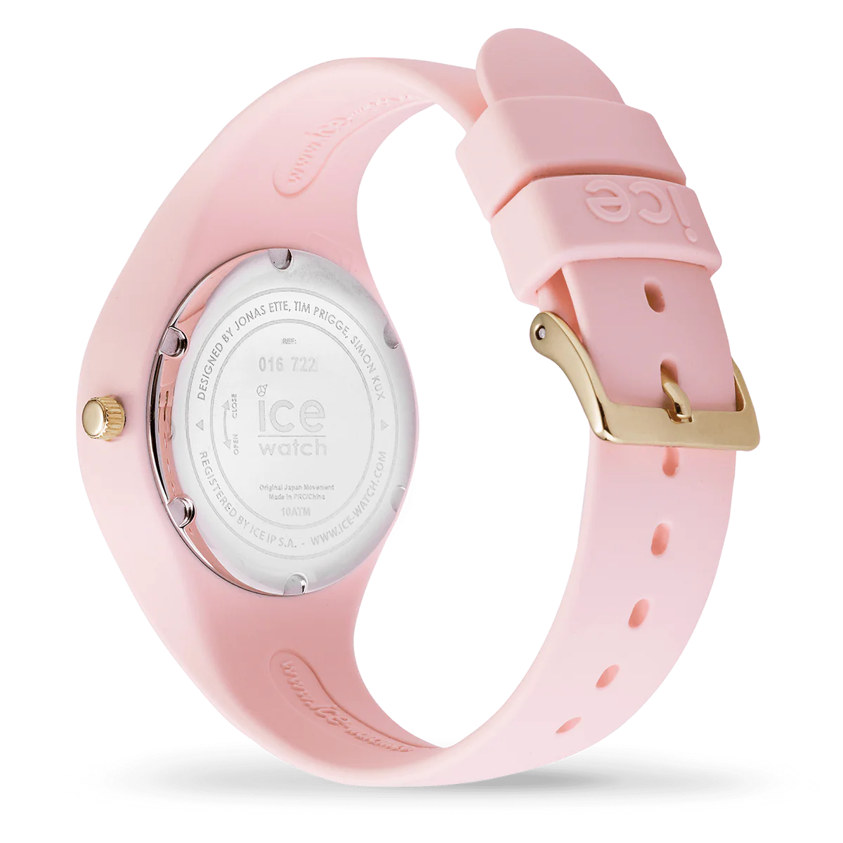 ICE fantasia Pink 018422