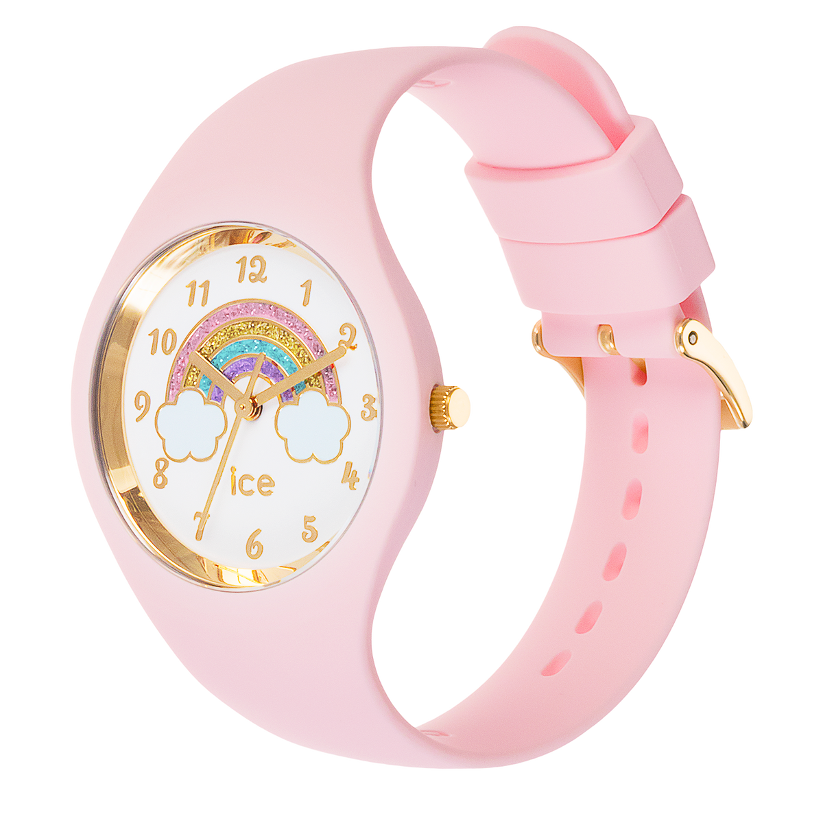 ICE fantasia - Rainbow Pink - Small