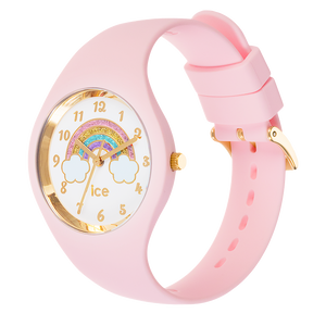 ICE fantasia - Rainbow Pink - Small