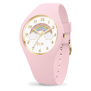 ICE fantasia - Rainbow Pink - Small