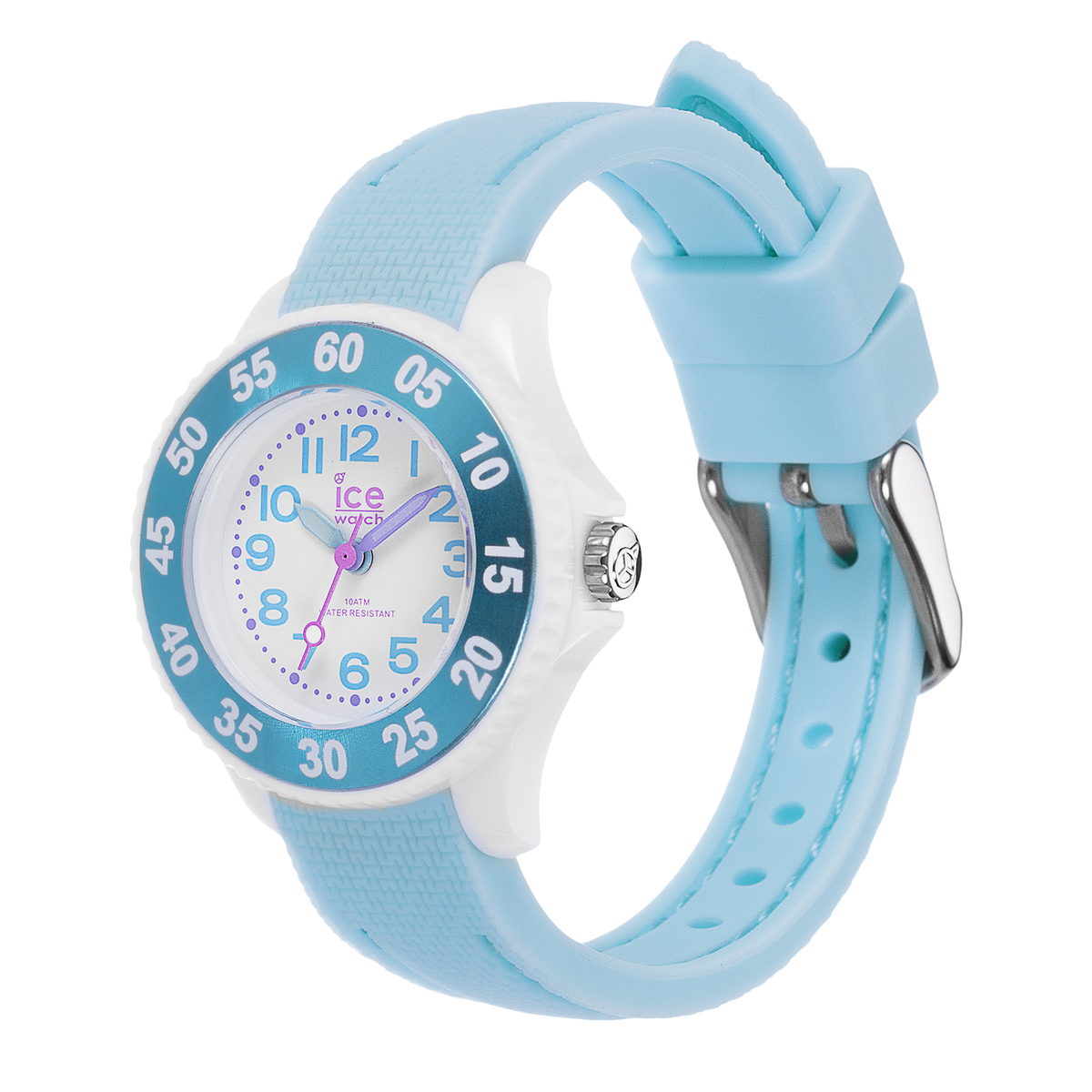 ICE cartoon - Blue elephant - Extra-small