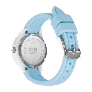 ICE cartoon - Blue elephant - Extra-small