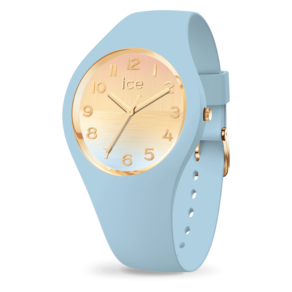 ICE Horizon Blue Gold Small 021358