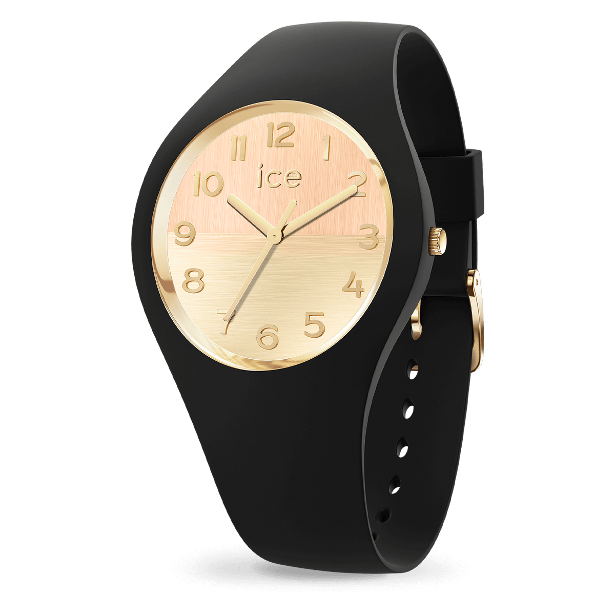 ICE Horizon Black Gold Small 021364